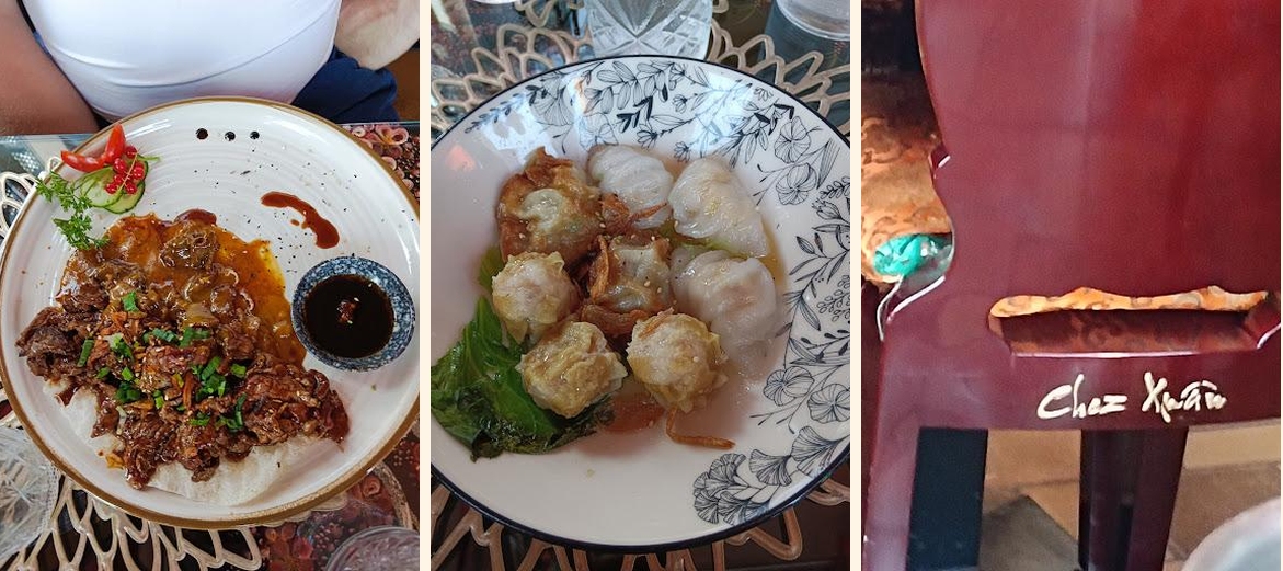 Chez Xuan Restaurant Asiatique - Gallery Image 2