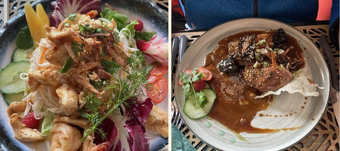 Chez Xuan Restaurant Asiatique - Gallery Image 7