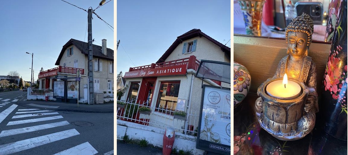 Chez Xuan Restaurant Asiatique - Gallery Image 8