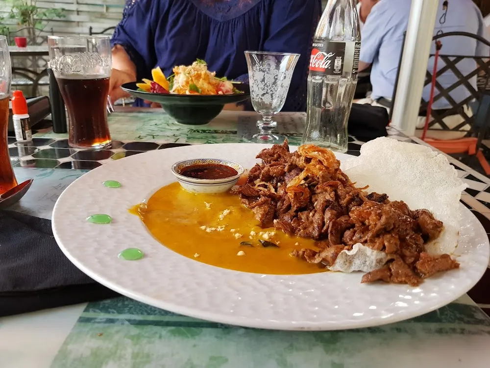 Boeuf Thaï